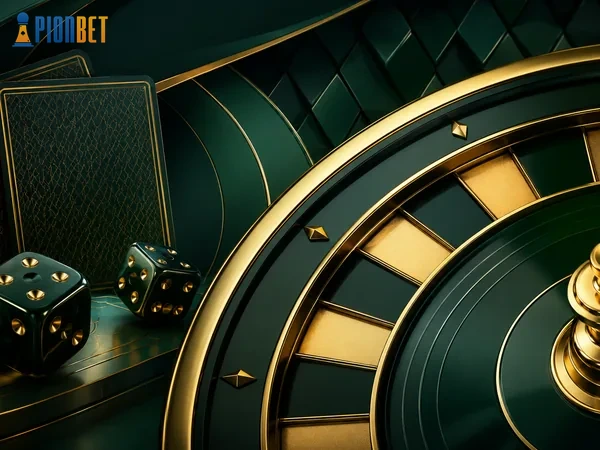 Antarmuka pion untuk menjelajahi kategori game