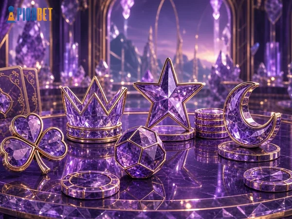 Koleksi SLOT GAMES yang tersedia di pion